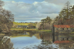 Beside Quiet Waters, Wed Sep 03, 2025,  6:15:33 PM,  8C, 3984x7664,  (826+287), 100%, chrome 7 stops,  1/25 s, R88.4, G65.9, B90.0